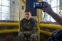В Воронеже начался суд по делу украинской летчицы Надежды Савченко